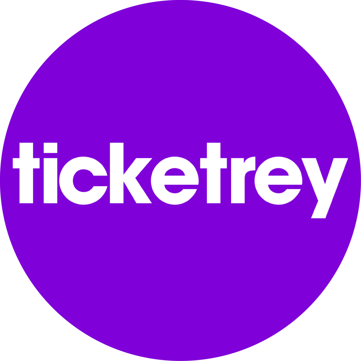 Logo - Ticketrey