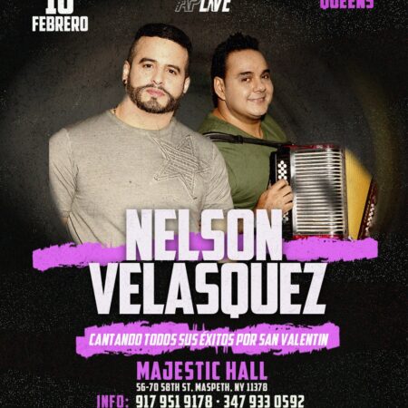 VIP - Nelson Velasquez