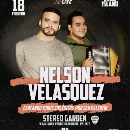 VIP - Nelson Velasquez