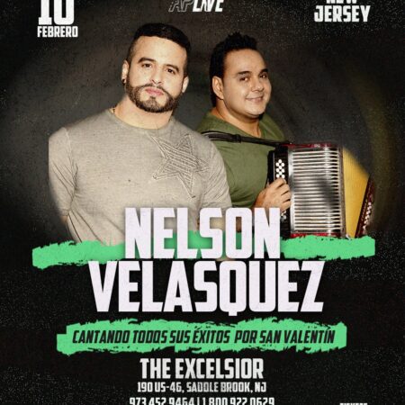 VIP - Nelson Velasquez