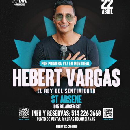 General - Hebert V. - Montreal
