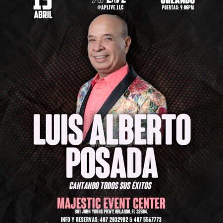 Platino - Luis A Posada - Orlando