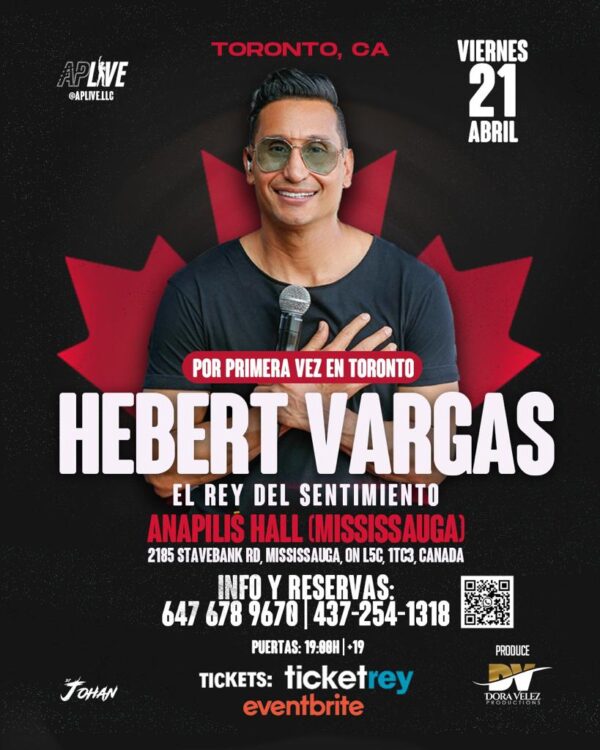 Silver - Hebert Vargas - Toronto