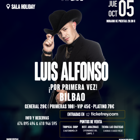 VIP - Luis A - Bilbao