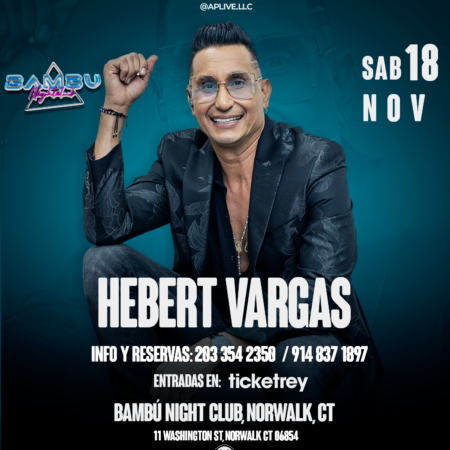 General - Hebert Vargas - Norwalk