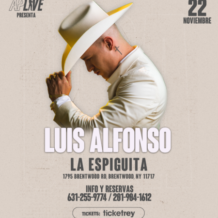 VIP - Luis A - Long Island
