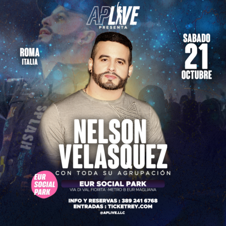 General - Nelson V - Roma