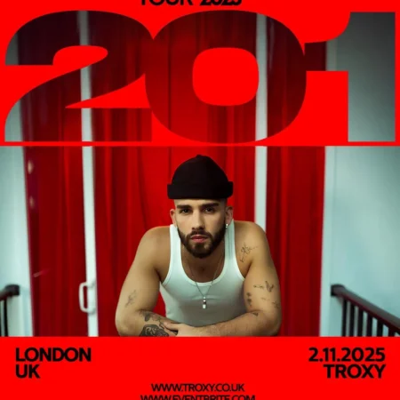 2nd Release - Manuel Turizo - Londres