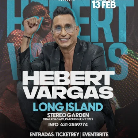 General - Hebert Vargas - Long Island